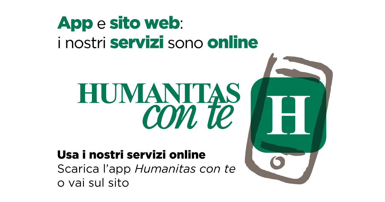 Referti Online Nuovo Portale Humanitas Con Te Humanitas Cellini